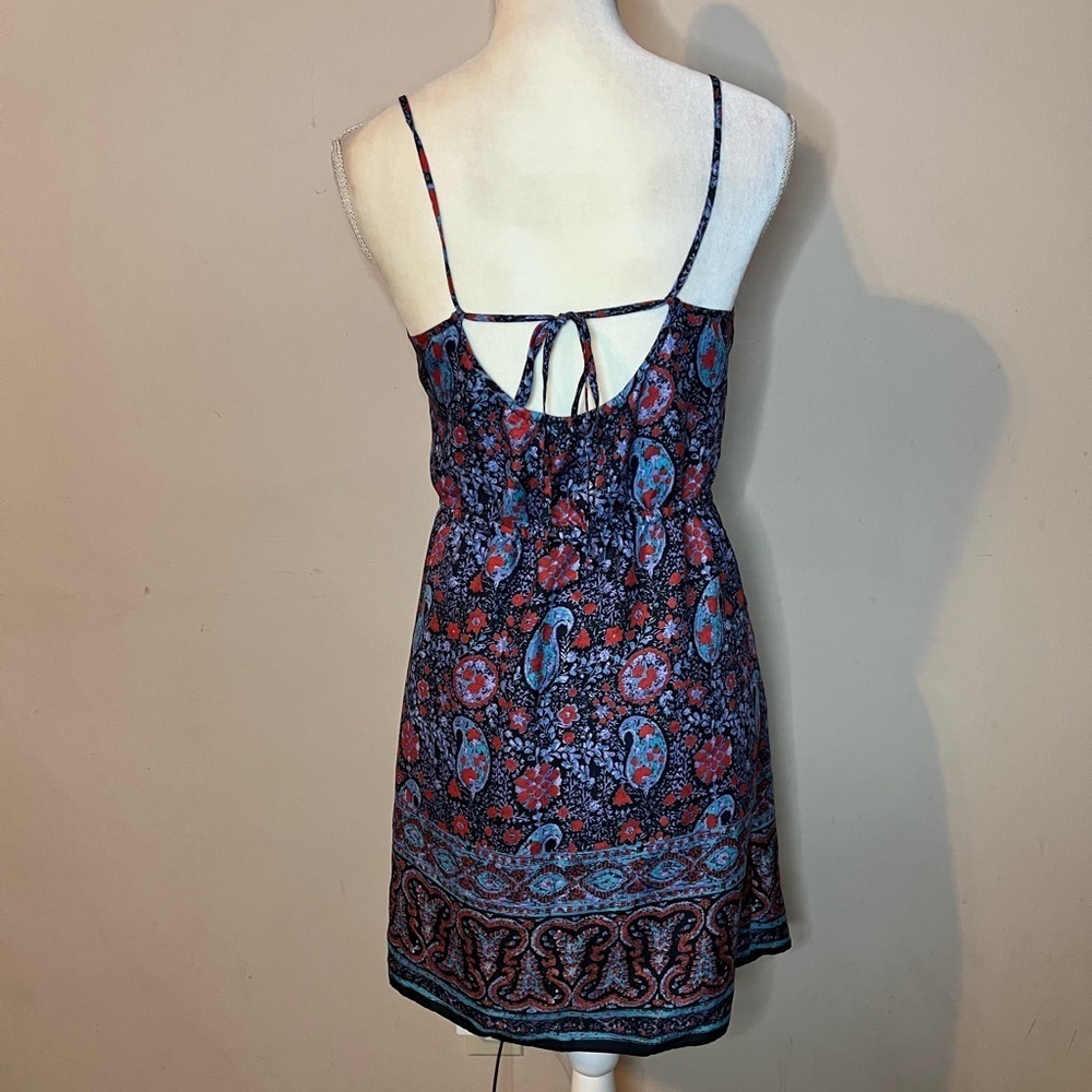 ⭐️American Eagle Paisley Dress - Picture 4 of 7